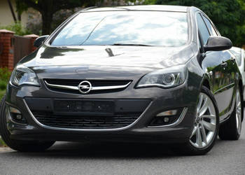 Opel Astra Opłacona1.4T 140KM Sport Serwis Bi-xenon Kamera Navi Skóra Grz.…