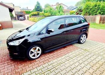 ford grand c max