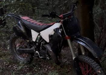 Honda cr 125 94rok