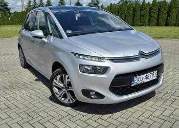 Citroen C4 Picasso 1,6turbo Benz. Navi,Klimatr 2 str.Kam.Cofania.Serwis,Pa…