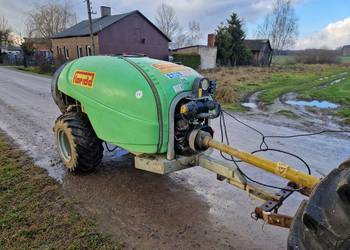opryskiwacz sadowniczy Florida 1000litrów Arag Catterin