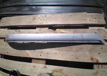 Mercedes w220 listwa zderzaka lewą tylna A2208850921