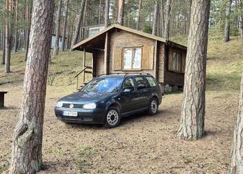 Vw Golf 4x4 4motion