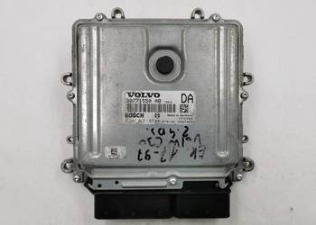 Sterownik Silnika Volvo S40 V50 2.4D D5 30771550 0281012103