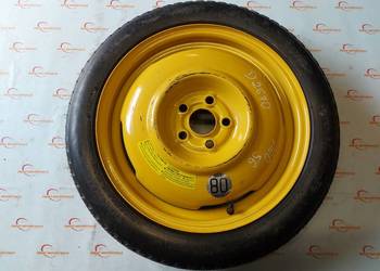 LEGACY III IMPREZA koło dojazdowe 135/70/16 100M 5x100