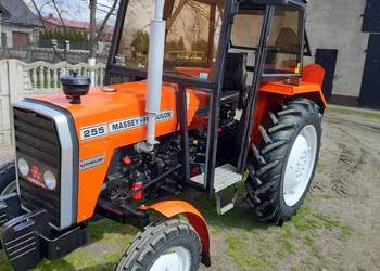 Massey Ferguson 255 Massey Ferguson 255