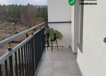 Kawalerka z balkonem | 9 piętro | Widok na zatokę