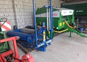 Owijarka do bel balotów sipma metal fach rolmako