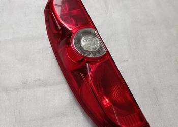 OPEL COMBO D FIAT DOBLO II LAMPA TYLNA LEWA TYŁ