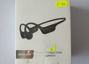 OUTLET Słuchawki bezprzewodowe Bone Conduction