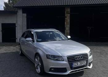 Audi A4 B8 Avant Quattro