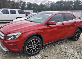 2015 Mercedes-Benz GLA 250