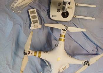 Dron phantom