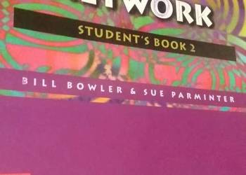 network student book 2 podręcznik szkolny angielski używany