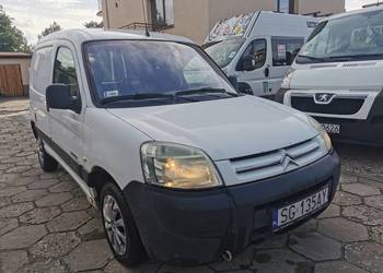 sprzedam citroen berlingo 1,9 diesel
