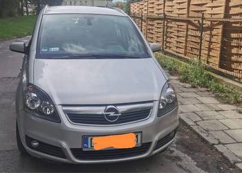 Opel zafira B 1.9 cdti