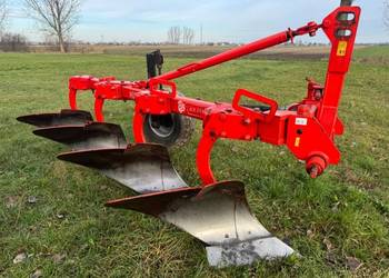 Pług pługi zagonowy Akpil Mix 40 2013rok agro masz staltech unia tur awemak