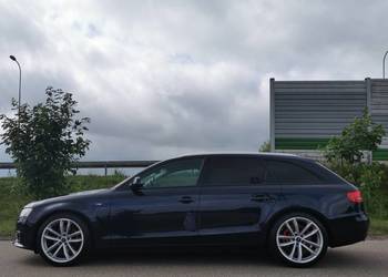 Audi A4 B8 Avant 2.0 TDI Audi A4 B8 Avant 2.0 TDI
