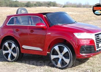 ORYGINALNE AUDI Q7 W NAJLEPSZEJ WERSJI, LAKIER/ 2188