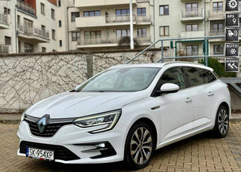 Renault Megane LIFT 1.33 Tce Faktura Vat 23% IV (2016-)