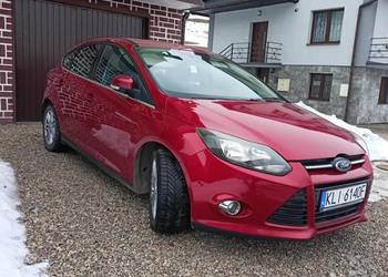 Ford Focus MK3 2.0 TDCI TITANIUM