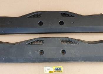 RENAULT GAMA RANGE T ZDERZAK NAKŁADKA ŚRODKOWA 84575375