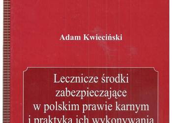 Lecznicze środki zabezpieczające w polskim prawie karnym i p
