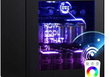 Lodówka jednodrzwiowa Uszkodzona nie włącza się