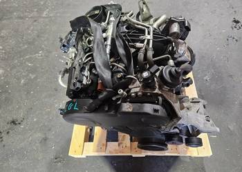 Uszkodzony Silnik Audi 2.0 TDI CGL