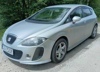 Seat Leon 2 1p1 1.6TDI 105km 2011r MsDesign