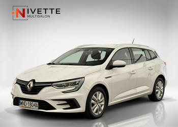 Renault Megane 1,0 TCe(115 KM) ZEN Salon PL F-Vat IV (2016-)