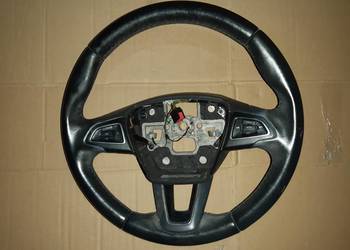 Focus MK3 Lift Kierownica skora