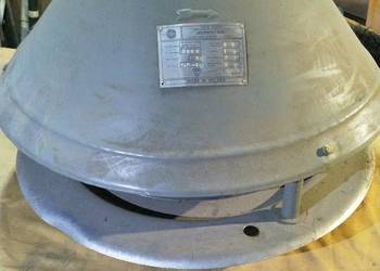 Wentylator WVPB-31,5