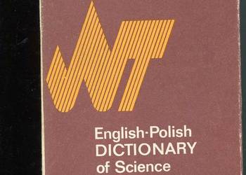 Słownik naukowo techniczny angielsko polski