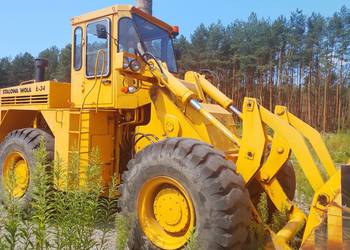Ładowarka ł34 hsw 1997  zamiana