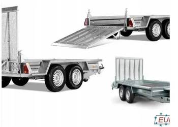 Przyczepa Brenderup MT3651 | DMC 3500kg | Promocja Leasing