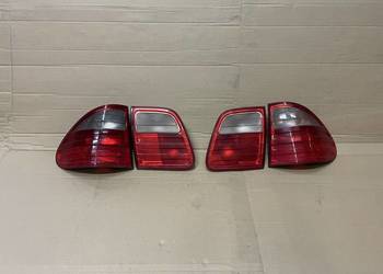 Lampa lampy tył tylne lewa prawa kombi mercedes e w210