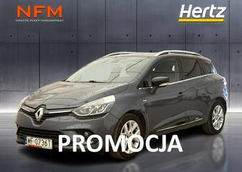 Renault Clio 1,5 dCi(90 KM) Limited Nawigacja Salon PL Faktura VAT IV (201…