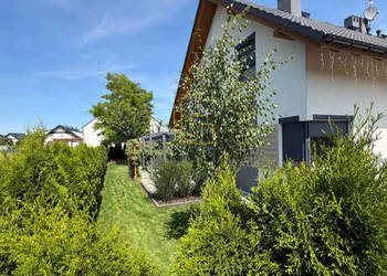 Nadolice Wlk. dom bliźniak 102 m2, 4 pokoje