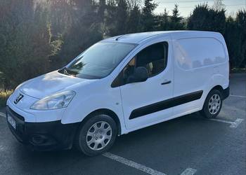 Peugeot partner 1.6 HDI 2011r