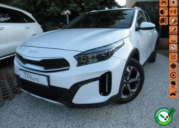 Kia XCeed BEZSZKODOWY Fabryczna Gwarancja Pakiet Smart Full Led Salon FV23%