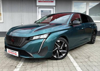 Peugeot 308, 2022r. ! Salon PL ! F-vat 23% ! Bezwypadkowy ! Gwarancja Prze…
