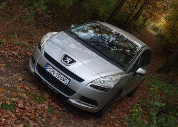 PEUGEOT 5008 PEUGEOT 5008