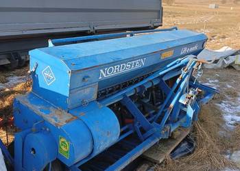 Siewnik , siewnik zbożowy