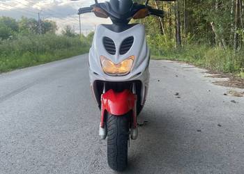 Yamaha Aerox 50 2t 2007