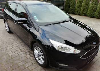 FORD FOCUS 1.0 BENZYNA 2017 ROK - SAMOCHÓ ZAREJESTROWANY