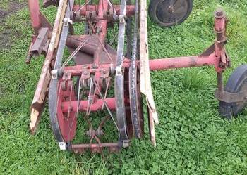 Pająk  zgrabiarka  przewracarka do siana