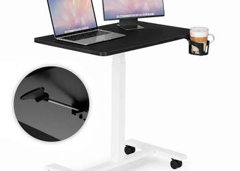 Mobilne biurko pod laptopa