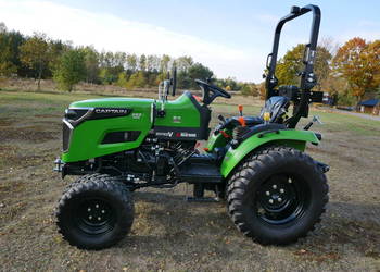 Traktor Ciągnik Captain 263 Silnik 3 cyliundry MITSUBISHI 25KM 4X4 Nowy