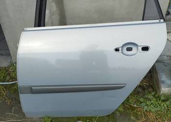 Renault Scenic 2 Drzwi Lewy Tył